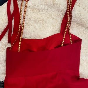 Indian style Anarkali dress -ankle length dress